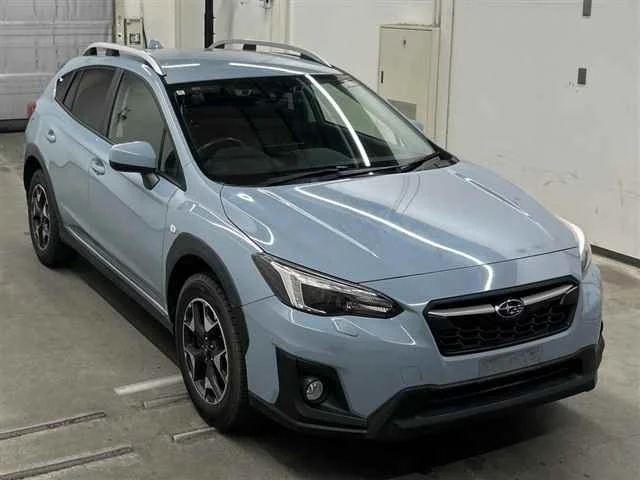 Subaru SUBARU XV GT3 2018